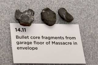St. Valentine's Day Massacre Exhibit