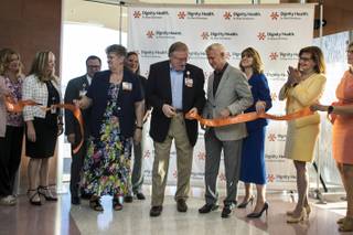 Dignity West Flamingo Campus