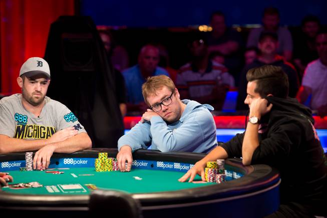 Wsop Table Wsop Table