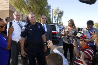 One Dead After Shooting On School Grounds