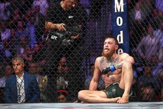 Khabib Nurmagomedov Defeats Conor McGregor