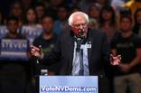 Bernie Sanders Stumps For Nevada Democrats