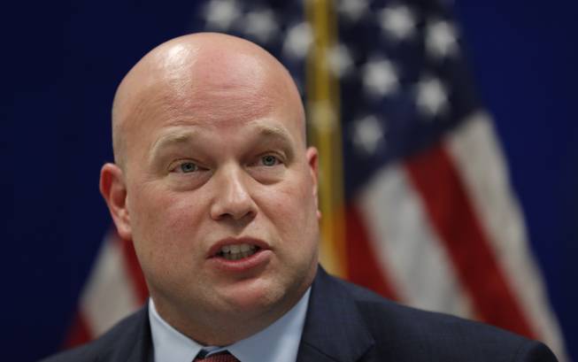 matthew whitaker