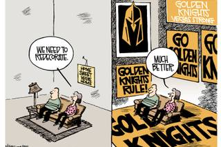 2018 in Review: Cartoons By Mike Smith