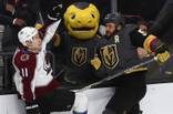 VGK Beat Avalanche 2-1