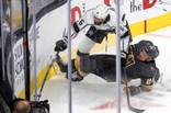 Golden Knights Blank Kings