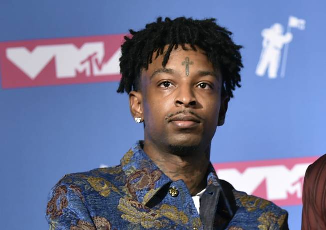 21 Savage 21 Savage