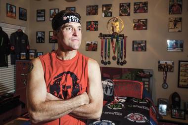 Tim Frame has completed nearly 50 Spartan races — over three-, eight-, 13-, and 30-mile obstacle courses — and has become one of the most recognizable faces at events across the Western United&nbsp;States.