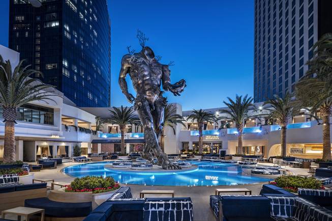 Palms offers 1 million package with swanky suite rare 