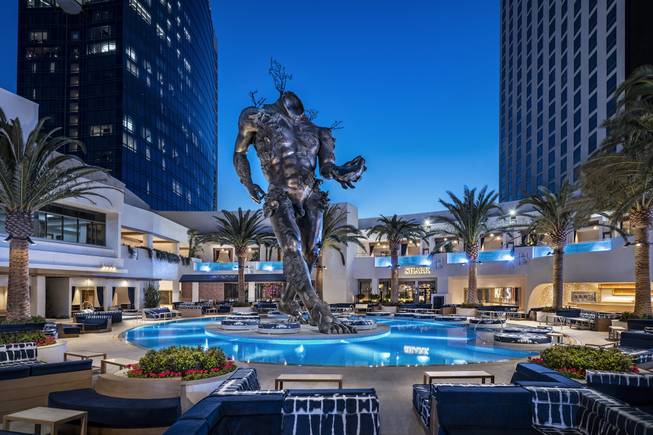  Palms  offers 1 million package with swanky suite rare 