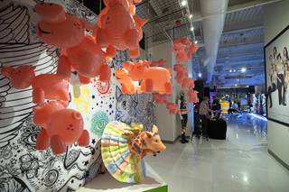 Tattoo'd America in the Linq Promenade