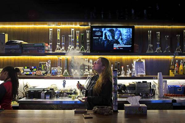 Dispensary CEO: Las Vegas marijuana consumption lounges won’t initially